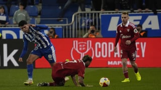Alavés 1-0 Sevilla: Batacazo en la Copa del Rey para recibir al 2026 con la agenda despejada de ilusiones 