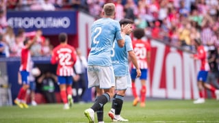 Atlético 1-0 Celta: Golazo de Champions en un pulso con guantes de portero