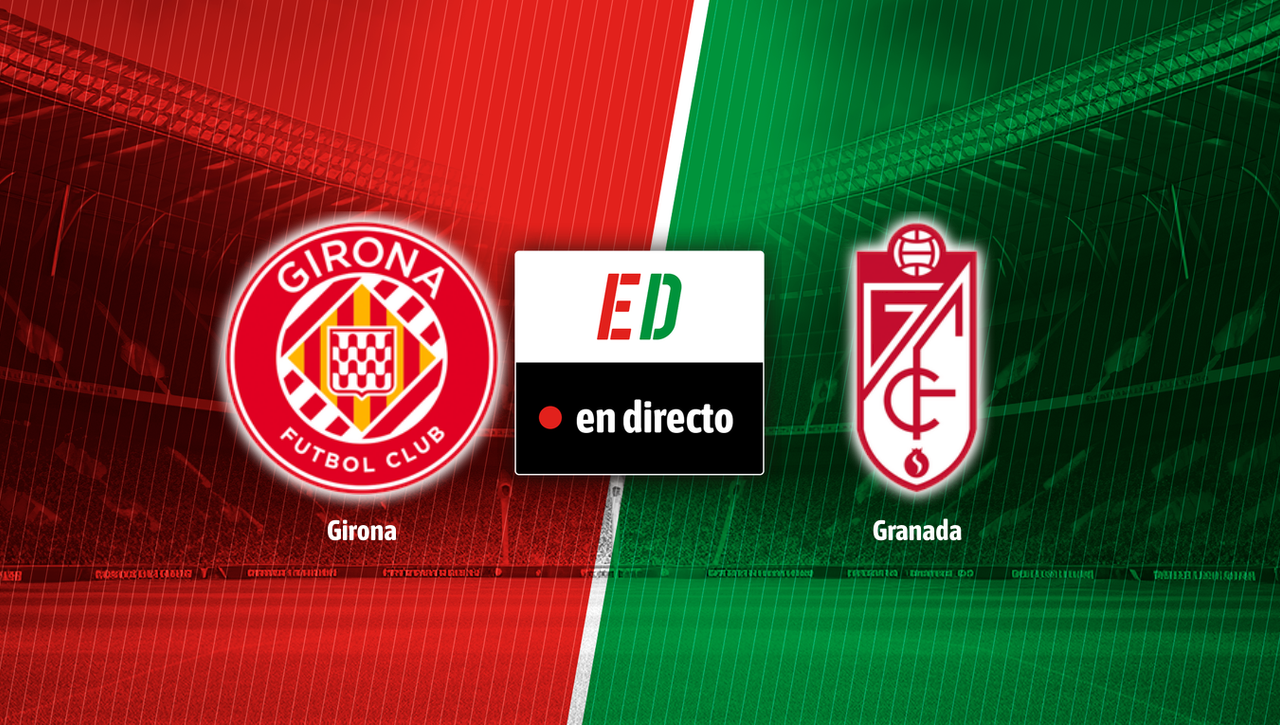 Girona- Granada: resultado, resumen y goles del partido de la jornada 38 de LaLiga EA Sports
