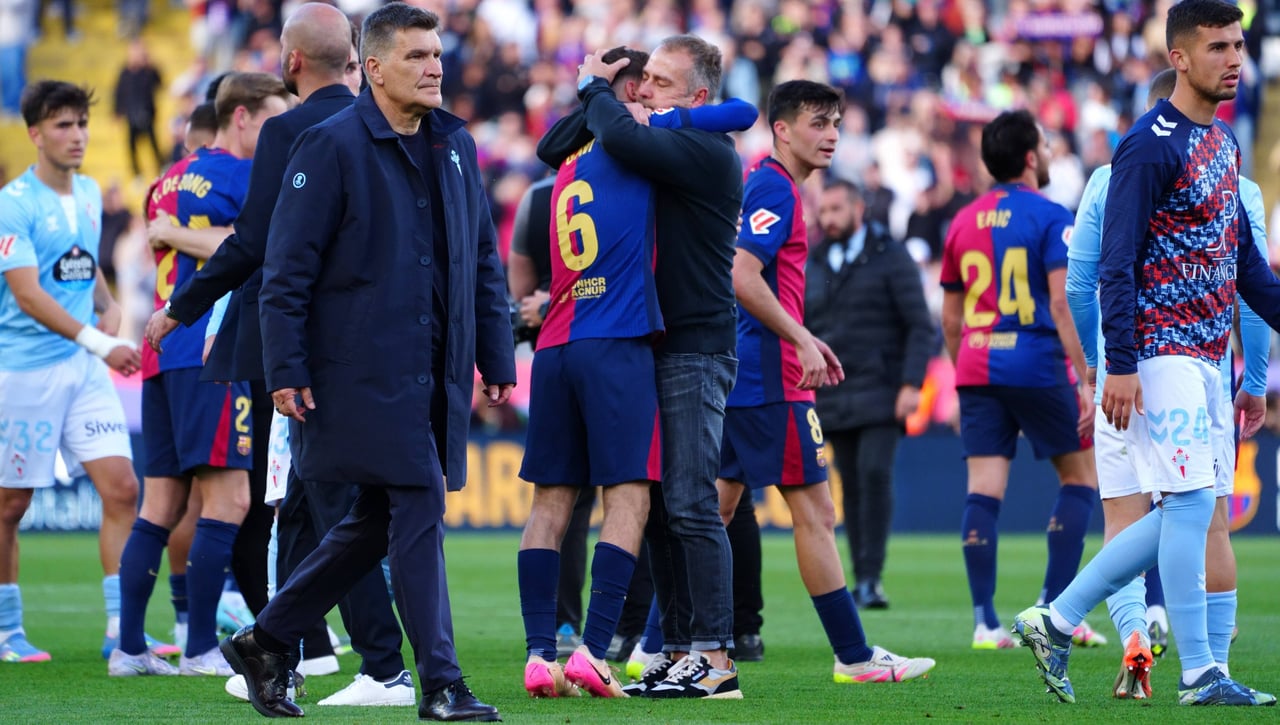 Así queda LaLiga EA Sports 2025 tras la Jornada 32 | Partidos, resultados, puntos y tabla de clasificación actualizada de Primera división