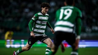 El nuevo objetivo del Valladolid juega en el Sporting de Portugal