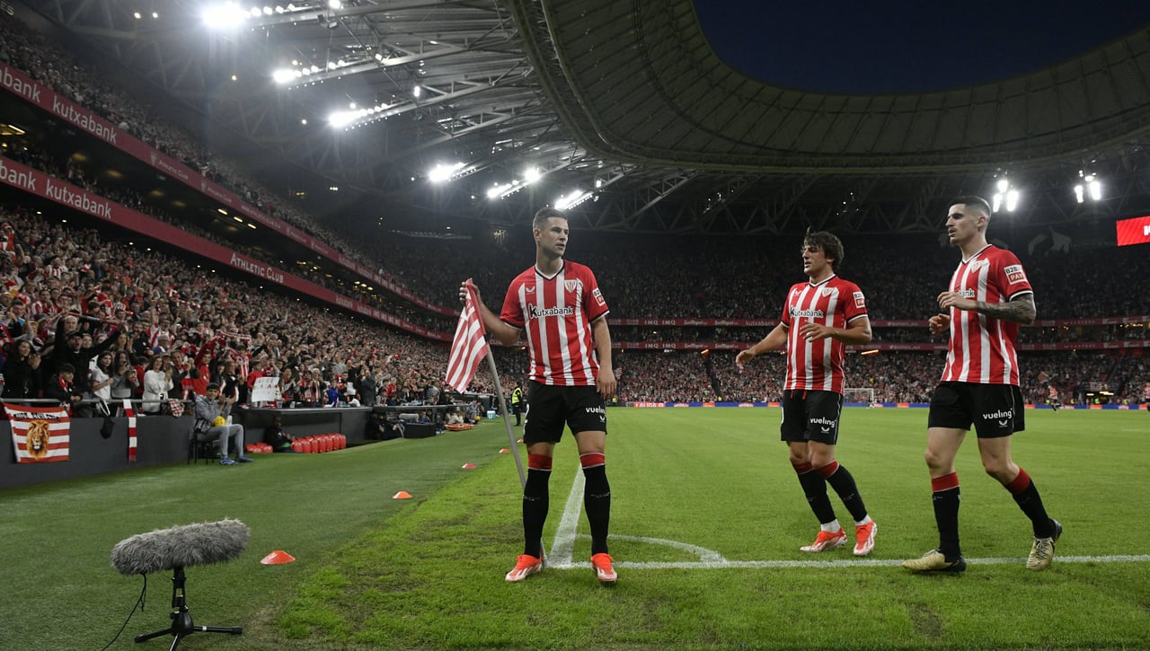 Se desata la ilusión en el Athletic 