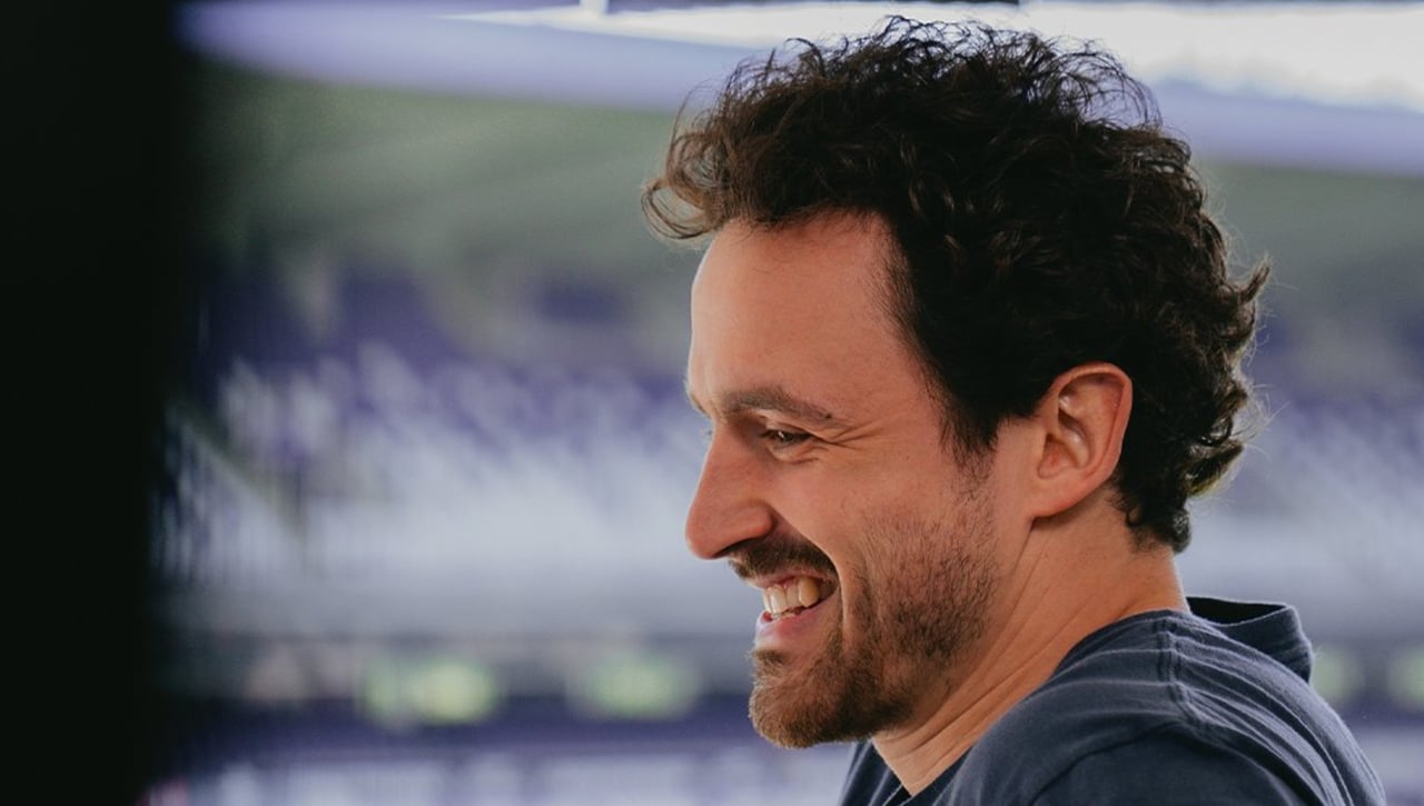 Delaney bromea sobre Augustinsson y espera no gafar al Anderlecht con sus "estupideces"