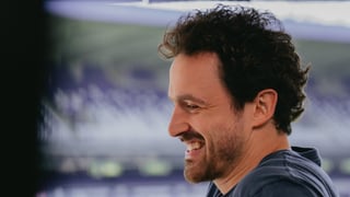 Delaney bromea sobre Augustinsson y espera no gafar al Anderlecht con sus "estupideces"