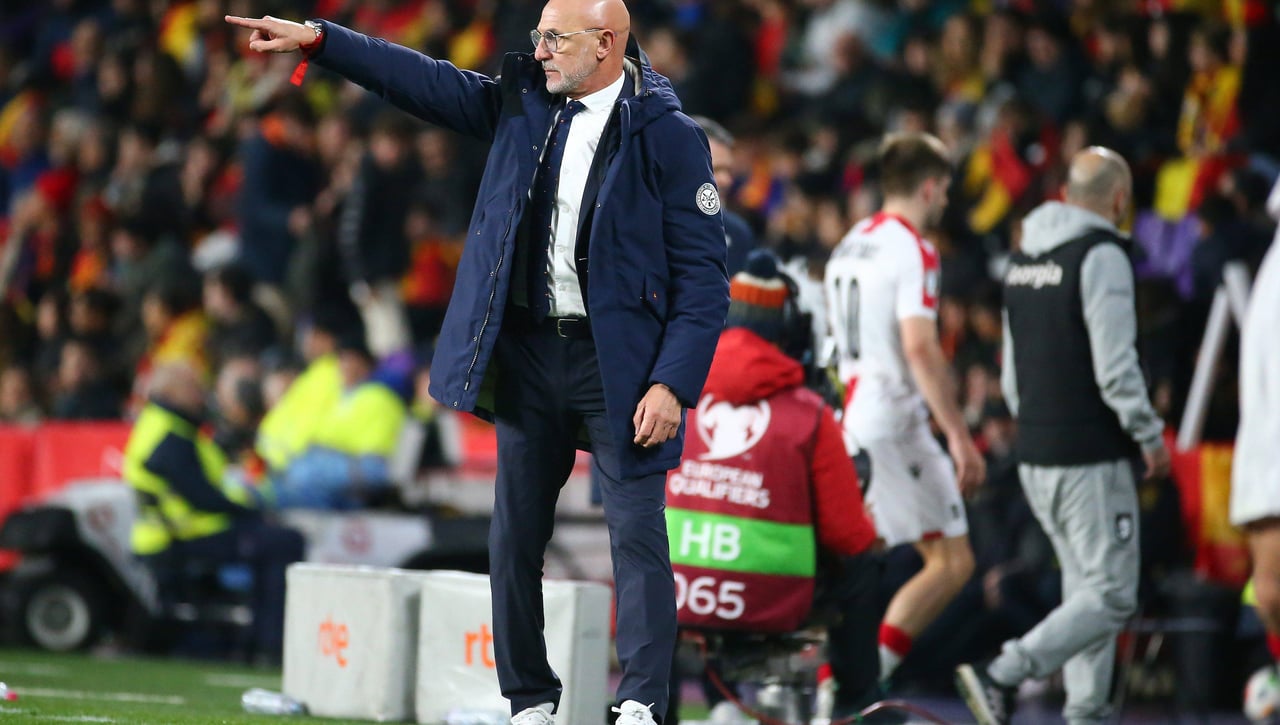 Luis de la Fuente recibe la noticia más esperada desde que es seleccionador español