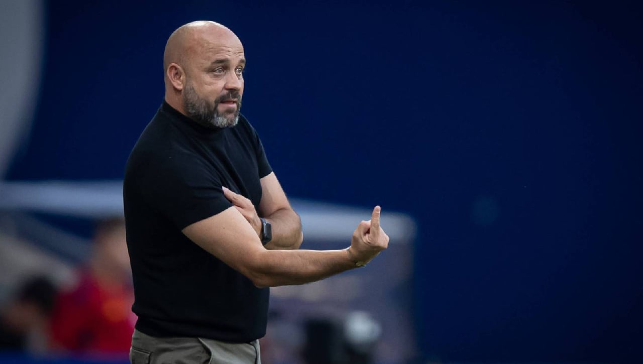 Manolo valora haber sabido aguantar hasta el final