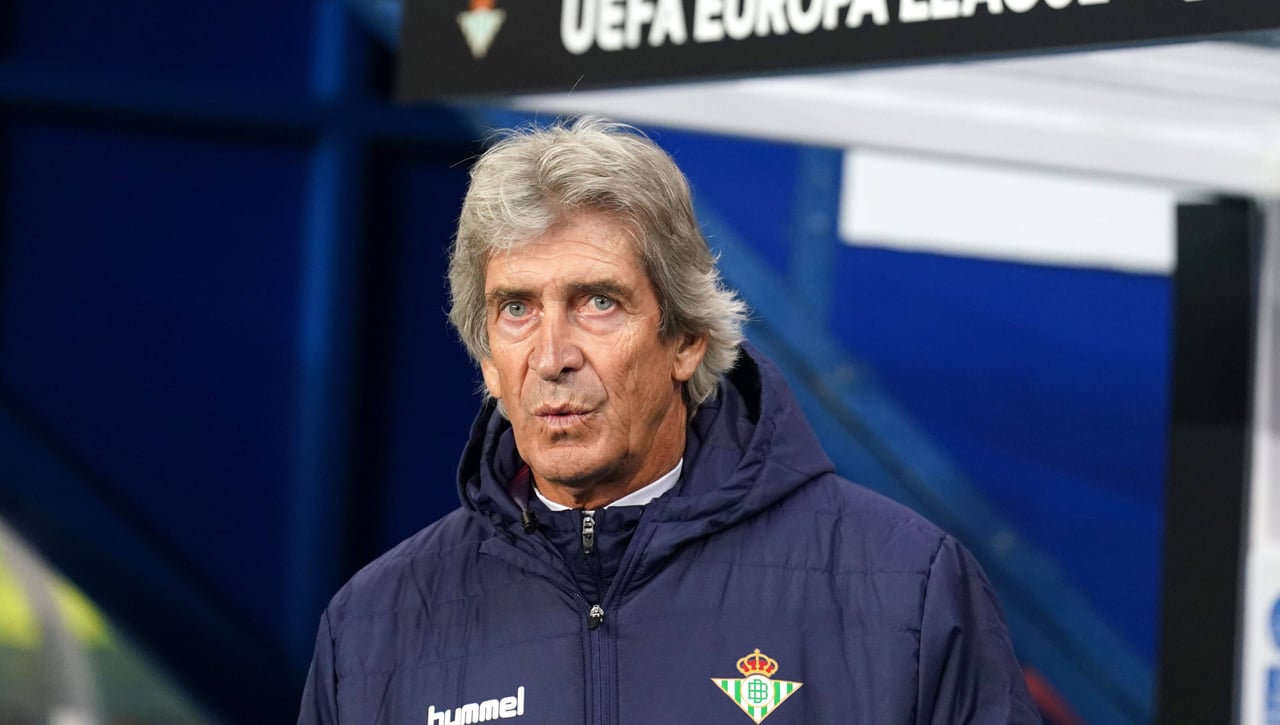 El fichaje estrella que Pellegrini planeó para el Betis