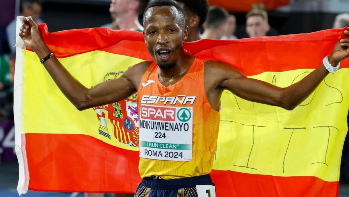 España tira del campeón de Itálica