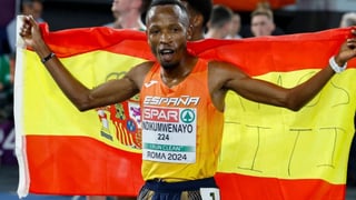 España tira del campeón de Itálica