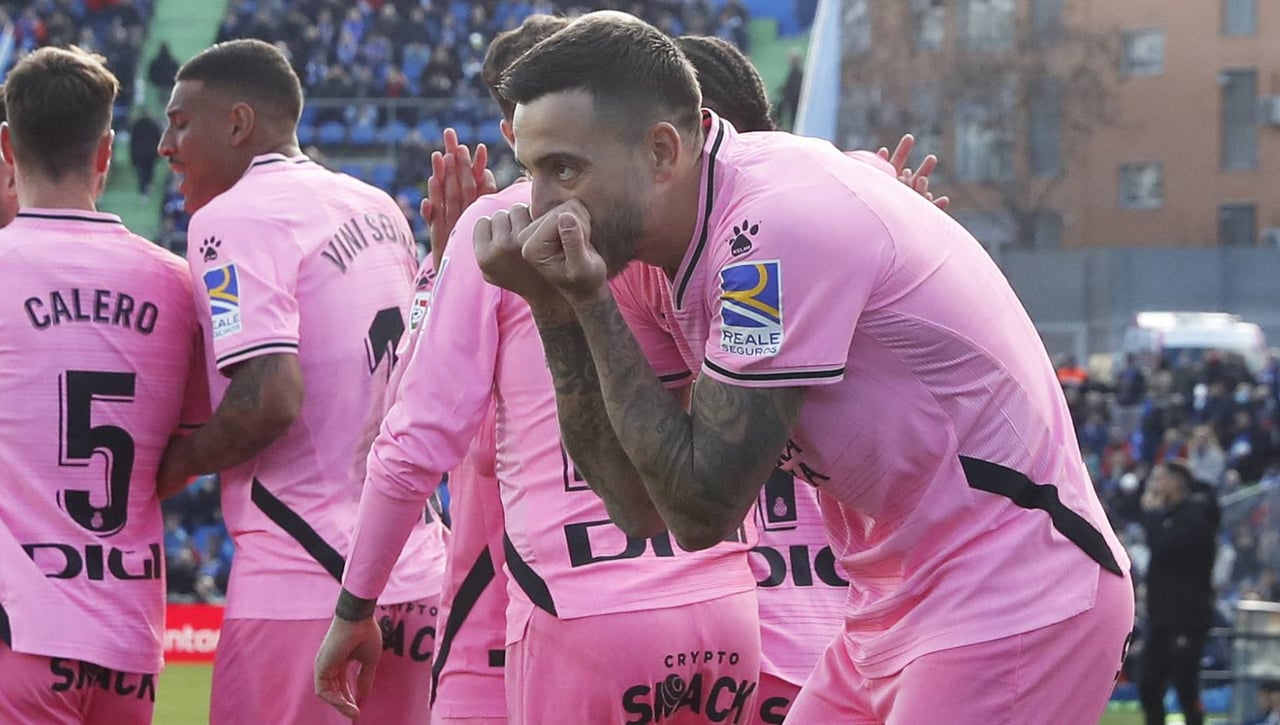 La baja de Joselu y el alivio de Imanol Alguacil