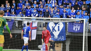 El Klaksvik toma ventaja en la Conference