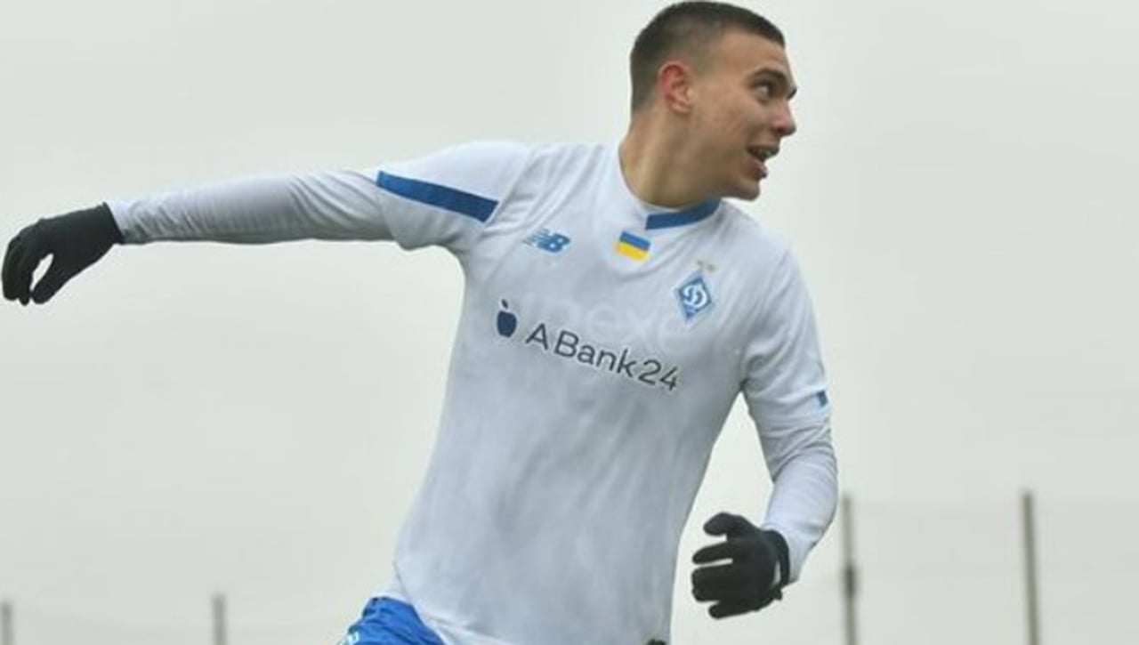 El Sevilla apuesta por la nueva sensación ucraniana 