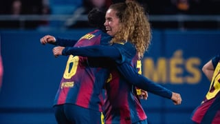 Laia Martret, la nueva joya que ilusiona al barcelonismo