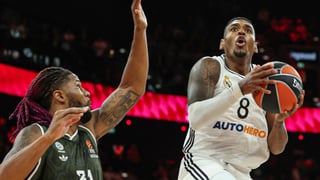 Real Madrid - Bayern, resultado y resumen en directo del artido de Euroliga 2024  