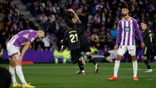 Real Madrid -  Real Valladolid: fecha, hora, canal, dónde ver en TV y online