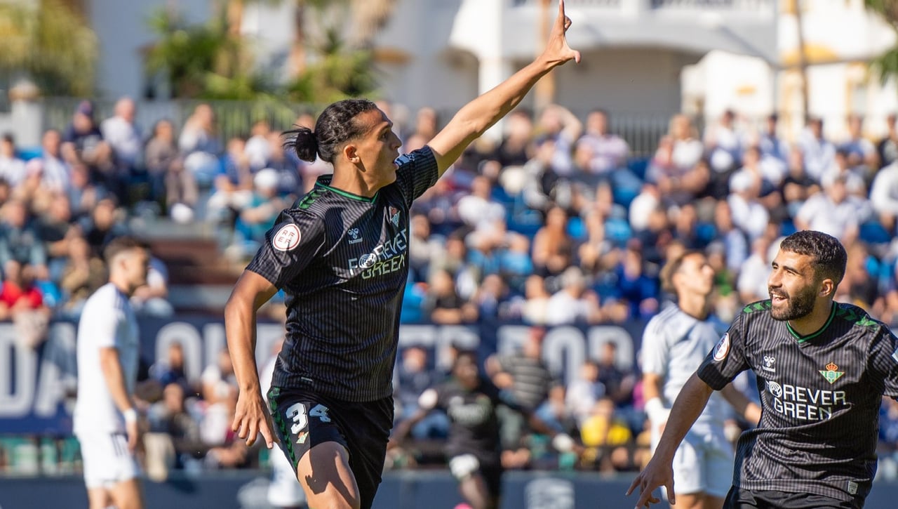 Yanis Senhadji, a punto