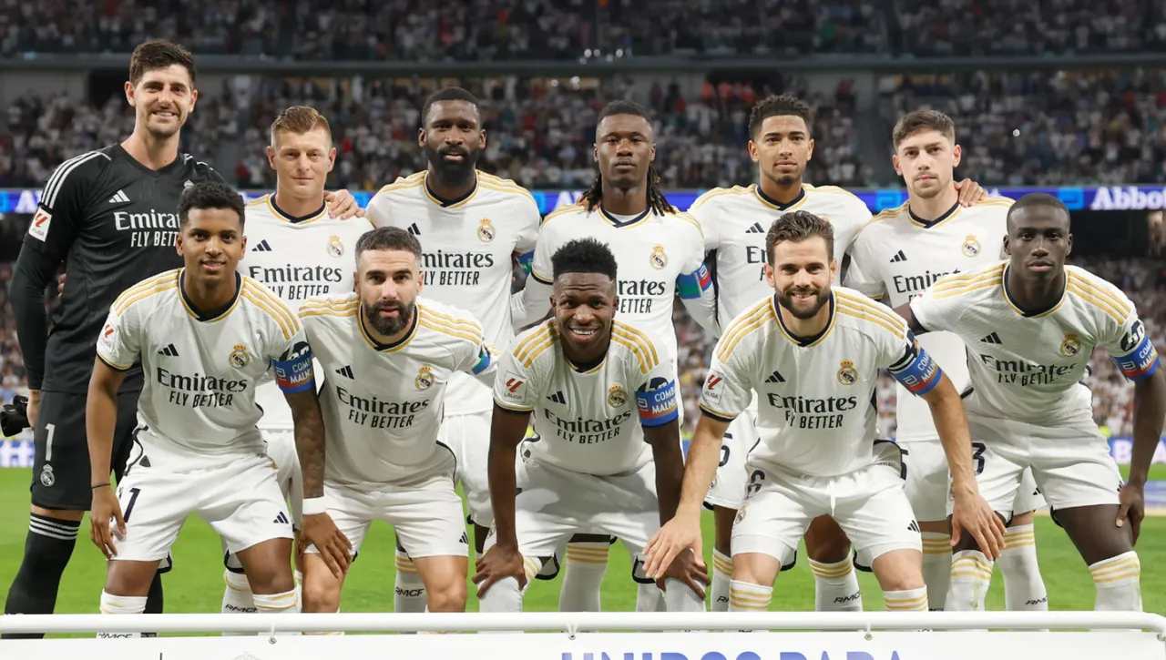 Afloran viejos fantasmas en el Real Madrid con Bellingham