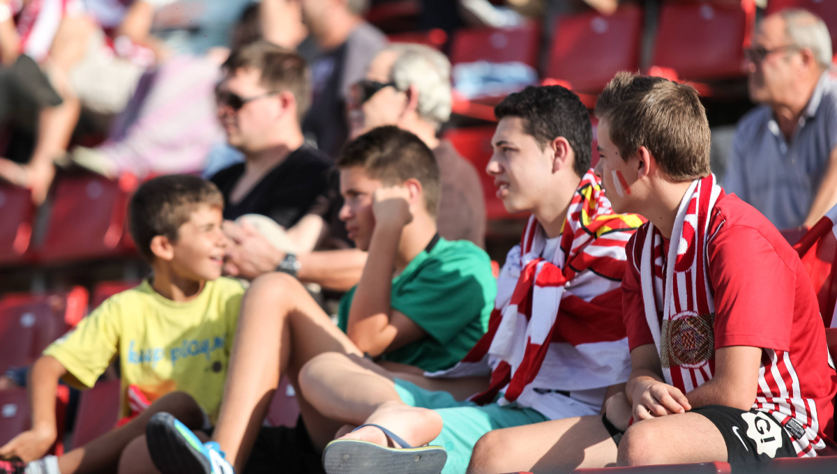 Las novedades sobre ‘el caso Gorka’ en el Girona - Espanyol