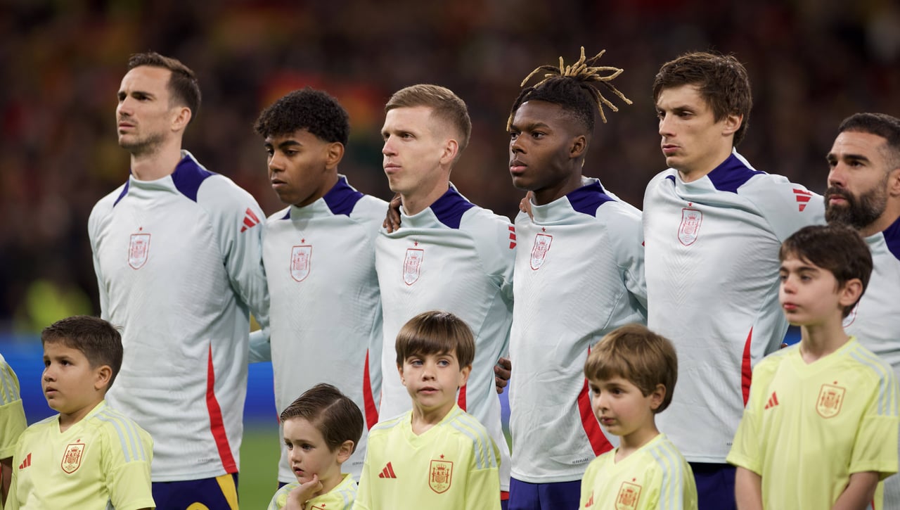 La lista de Luis de la Fuente para la Eurocopa