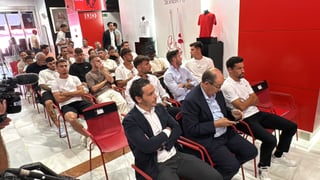 El Sevilla gana una batalla judicial contra los representantes de sus futbolistas