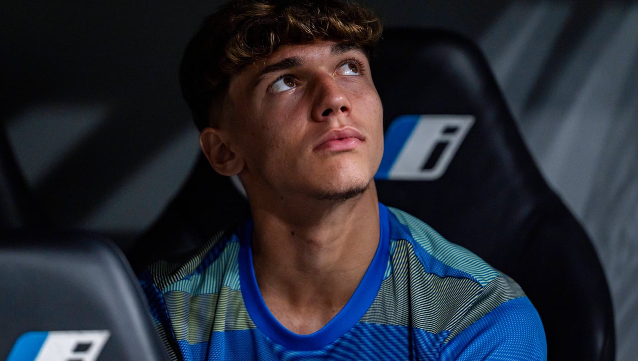 Sacude al Real Madrid con solo 18 años