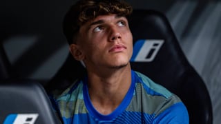 Sacude al Real Madrid con solo 18 años