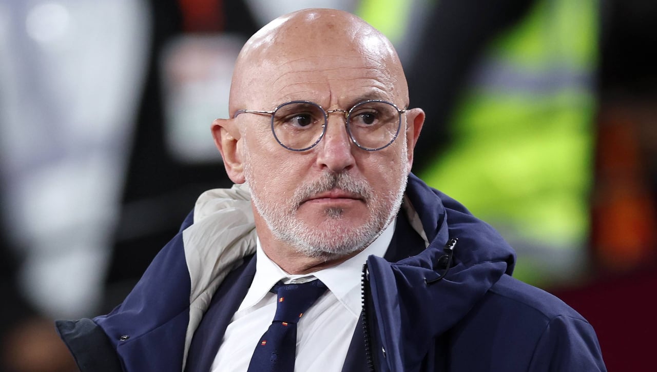 Luis de la Fuente recibe una última candidatura para estar en Alemania