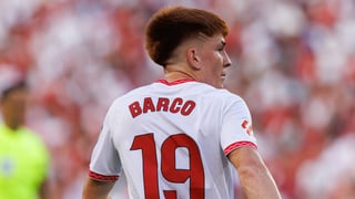 Contundente mensaje de García Pimienta a Barco