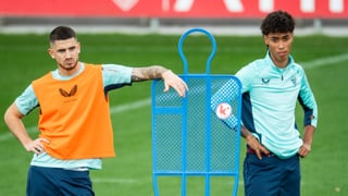 La lista de Valverde para el derbi vasco con Laporte y un tapado para Anoeta