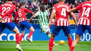 Las cuentas del Flamengo por William Carvalho