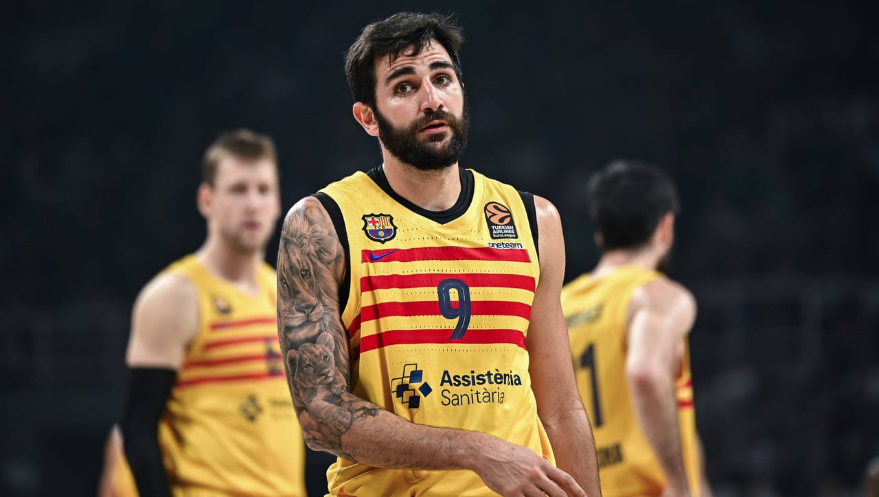 El nuevo equipo de Ricky Rubio