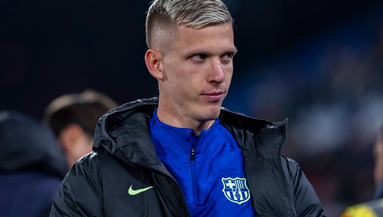 Nuevo contratiempo para Dani Olmo
