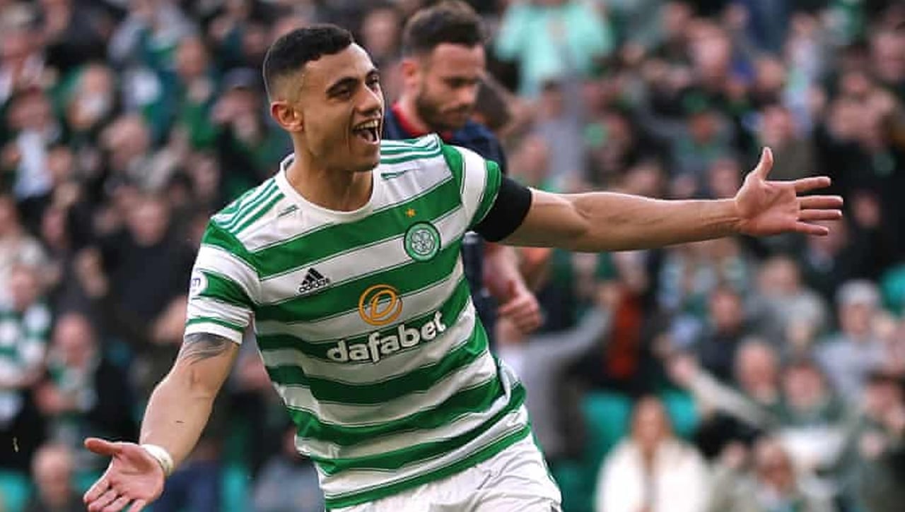 El delantero griego que quiere el Cádiz