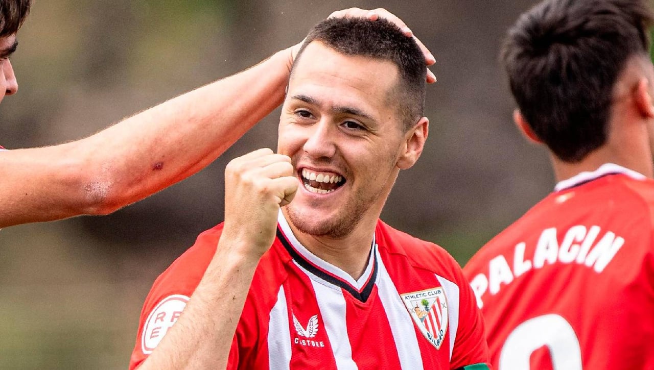 Otro león rumbo al Mirandés