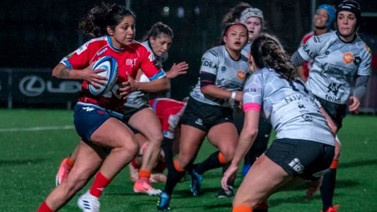 El Corteva Cocos suma experiencia con la tres cuartos chilena Carolina Alfaro