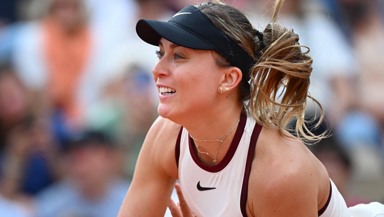 Badosa - Kasatkina: horario, canal y dónde ver en TV y online el partido de Paula Badosa de Roland Garros 2025