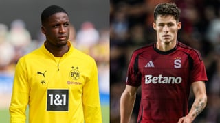 Adiós a otras dos opciones para completar la defensa