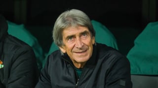 Manuel Pellegrini, ilusionado, admite que aún le quedan muchos sueños por cumplir: "Parto de cero"