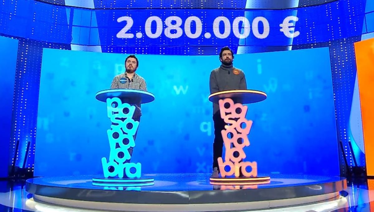 Los nuevos concursantes de Pasapalabra tras la despedida de Orestes y Rafa 