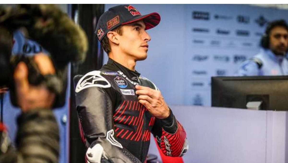 Marc Márquez impresiona a Ducati tras su estreno