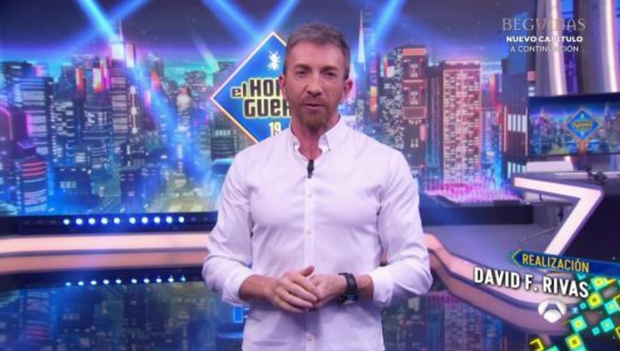 La desaparición de Pablo Motos en la DANA de Valencia