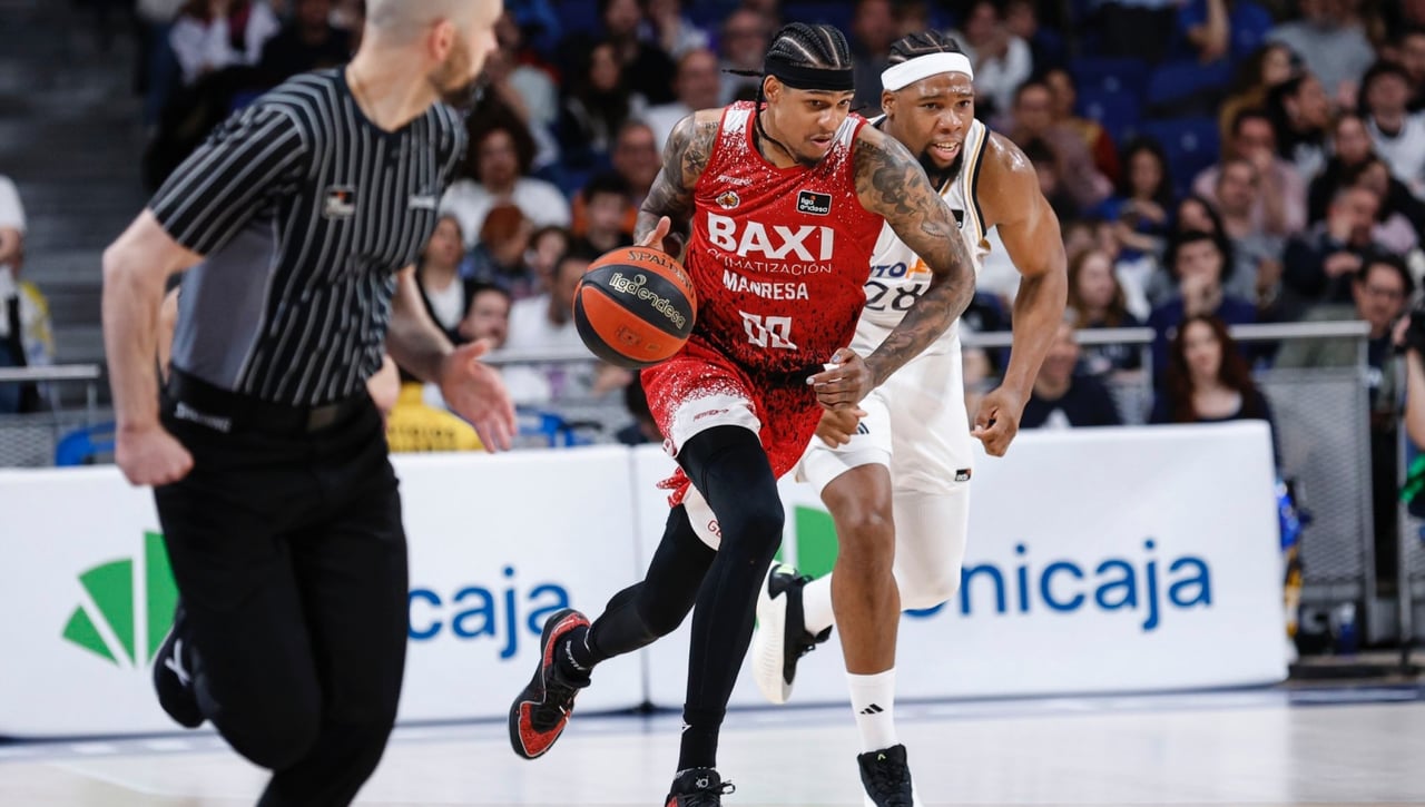 Varapalo para el Madrid y oxígeno para el Covirán Granada