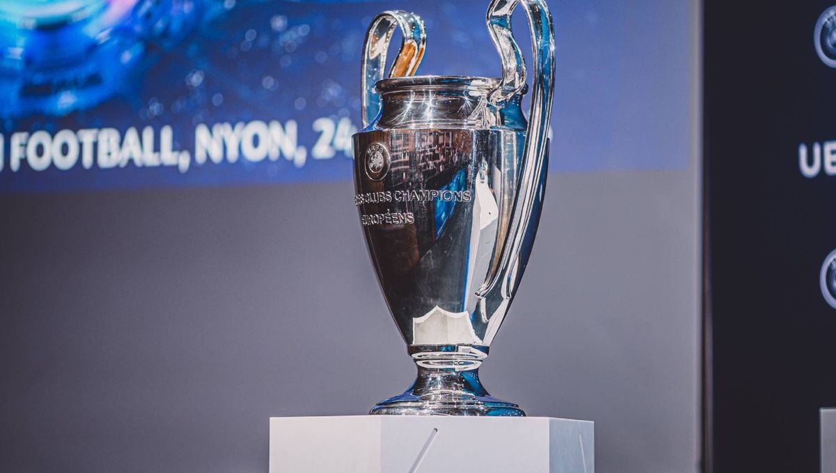 Sorteo de Champions 2024 | Real Madrid - Manchester City, PSG - Barcelona y Atlético - Dortmund y todos los cruces de cuartos