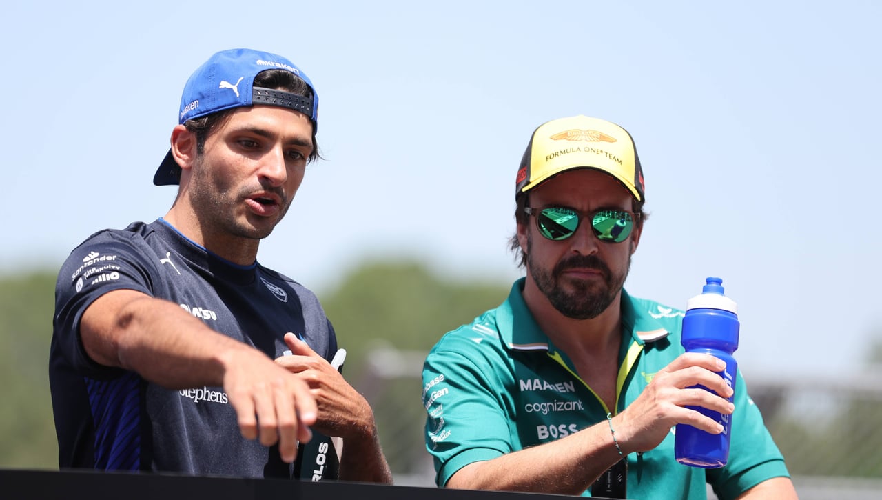 Singapur decidirá el futuro de Alonso y Sainz