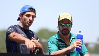 Singapur decidirá el futuro de Alonso y Sainz