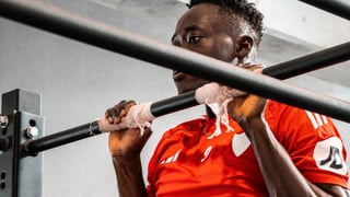 Akor Adams recupera el tiempo perdido