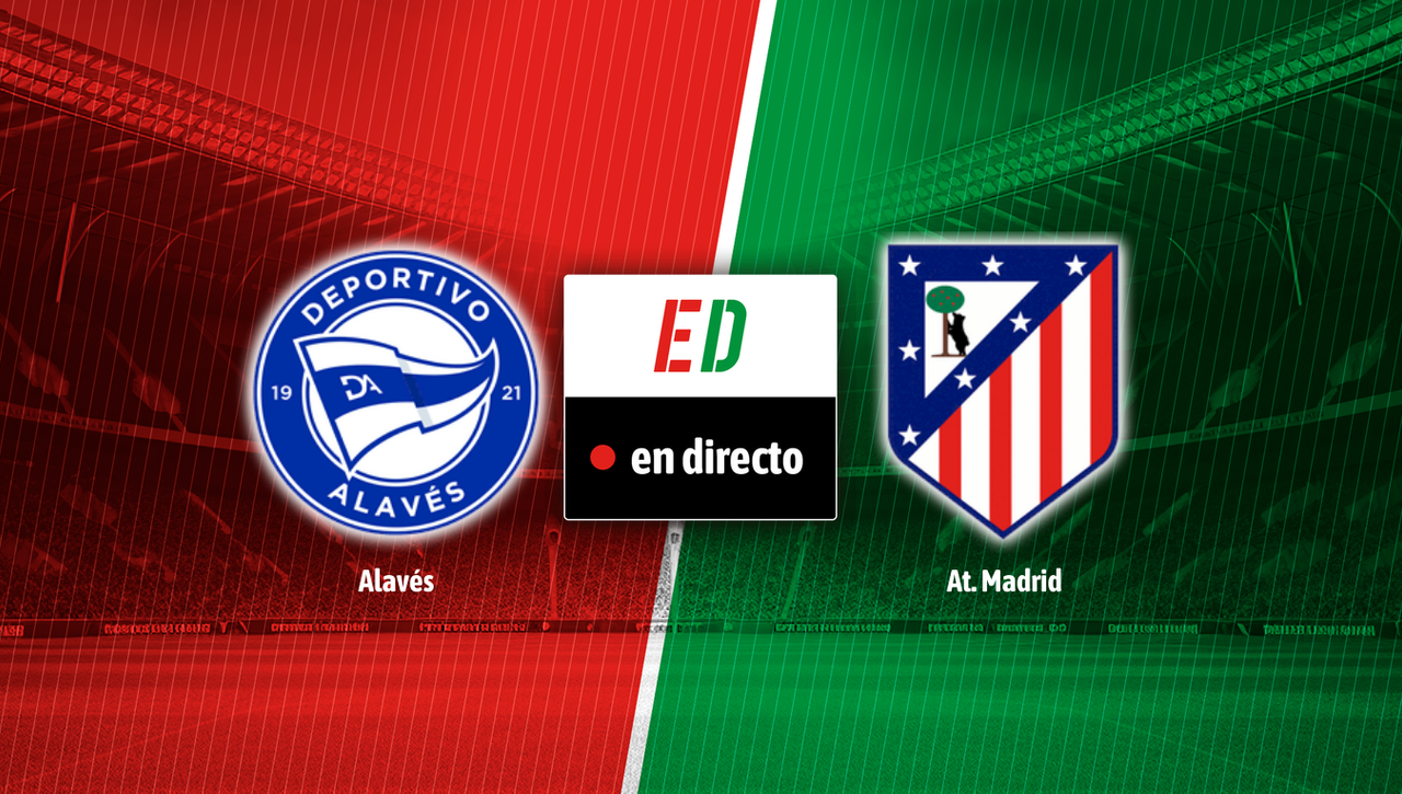 Alavés - Atlético de Madrid: resultado, resumen y goles