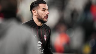 Llamada por la situación de Theo Hernández