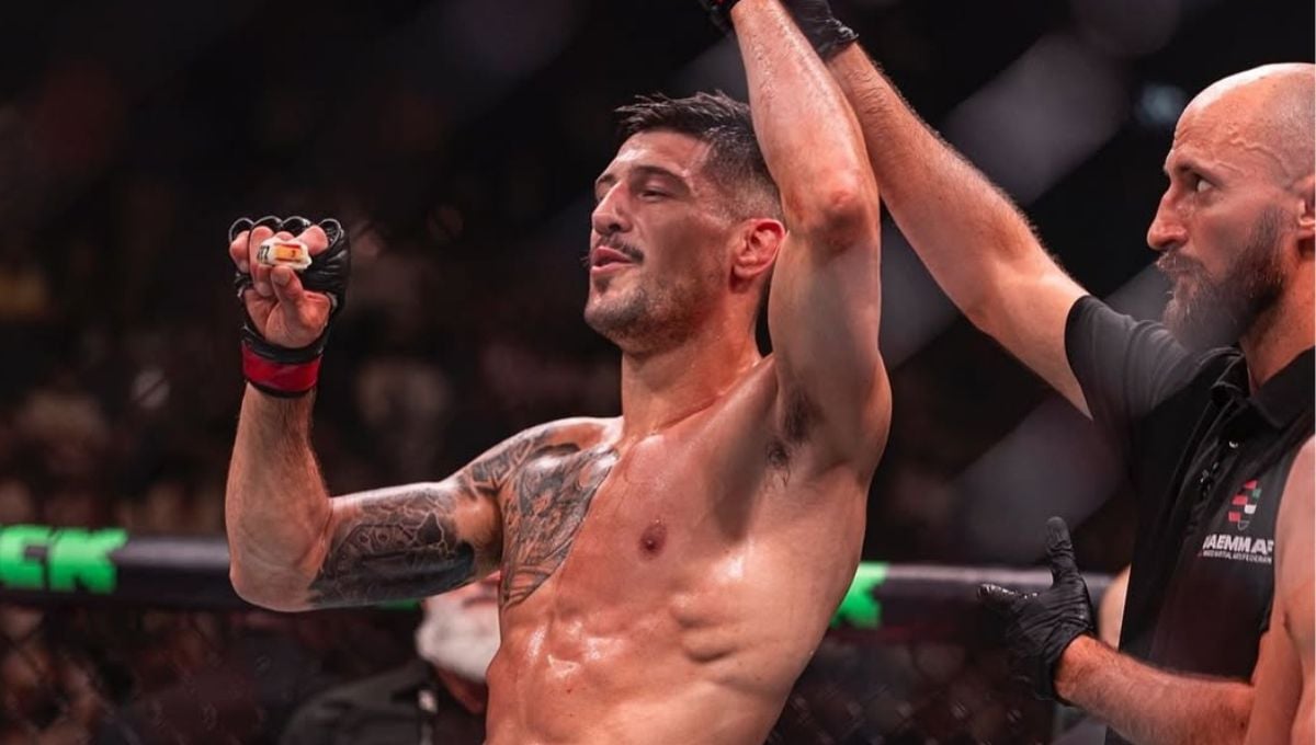 Joel Álvarez regresa a la UFC con Charles Oliveira