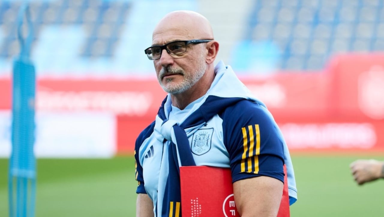 Luis de la Fuente da la solución con Gavi y Ceballos